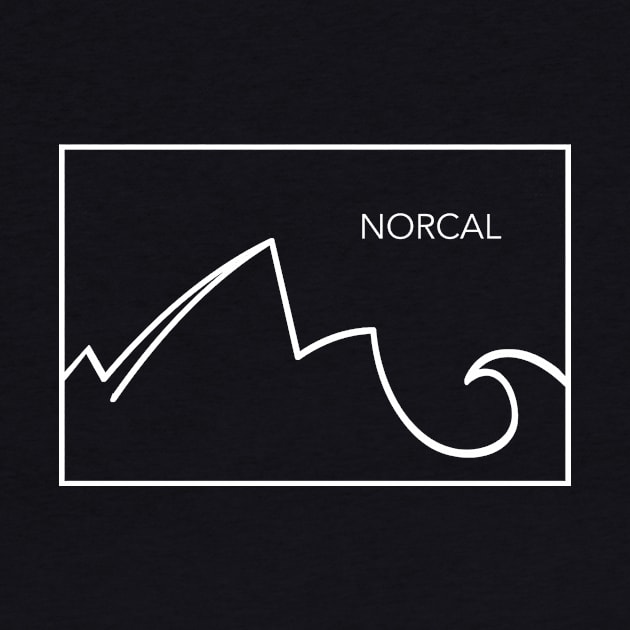 NorCal minimalist design by pholange